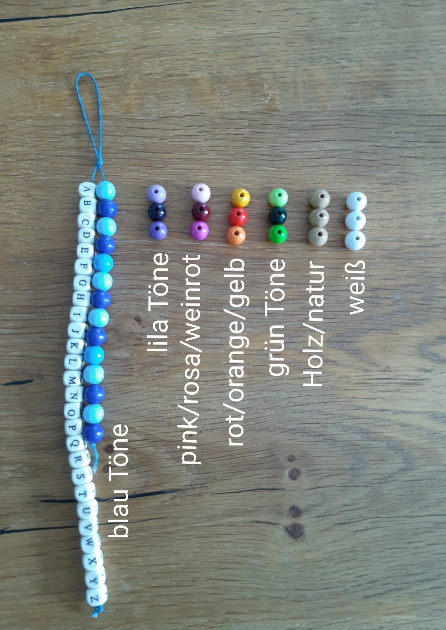 Anhänger für Schultüte / Kindergartentüte mit Wunschnamen - Katinkas Kreativwerkstatt