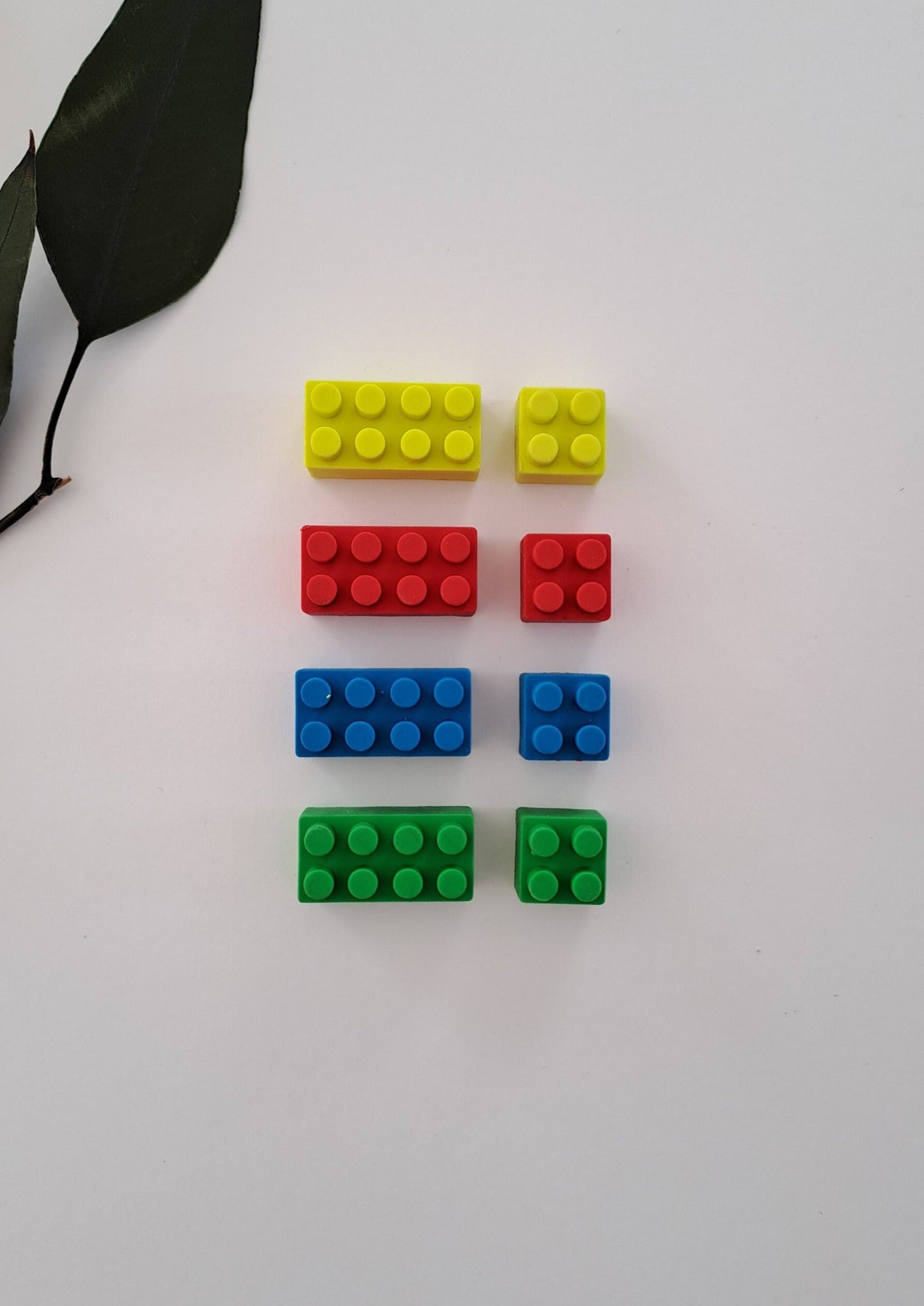 Bilderrahmen Schulkind mit Wunschnamen Motiv Lego - Katinkas Kreativwerkstatt