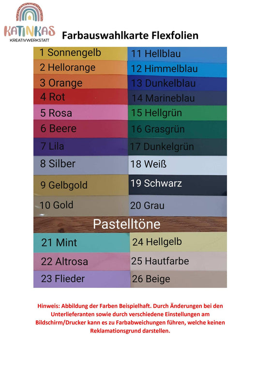 Schokoriegel Hülle großes DU aus Filz - Katinkas Kreativwerkstatt