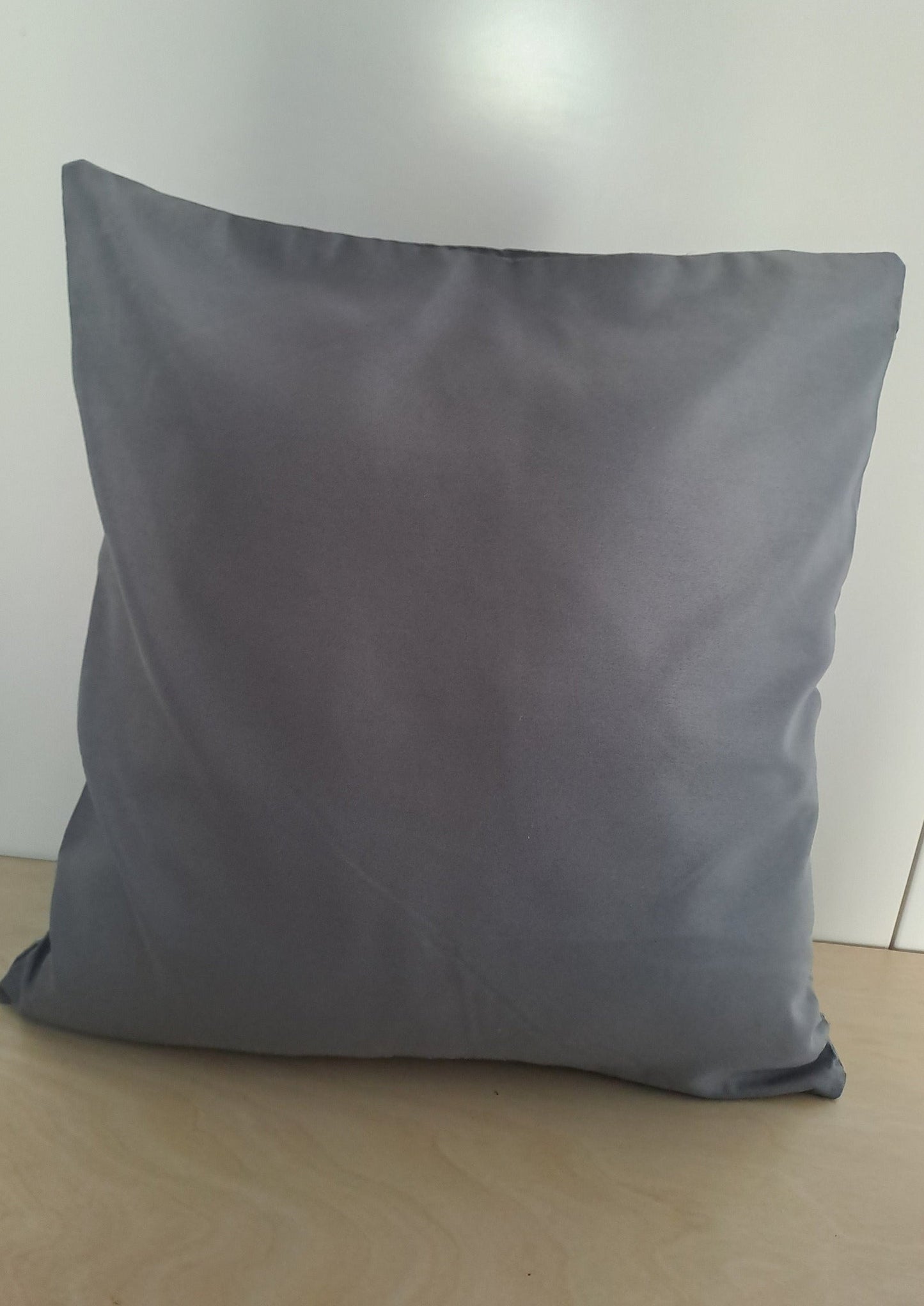 Set Kissen und Baumwolltasche für Kindergarten mit Wunschname - Katinkas Kreativwerkstatt